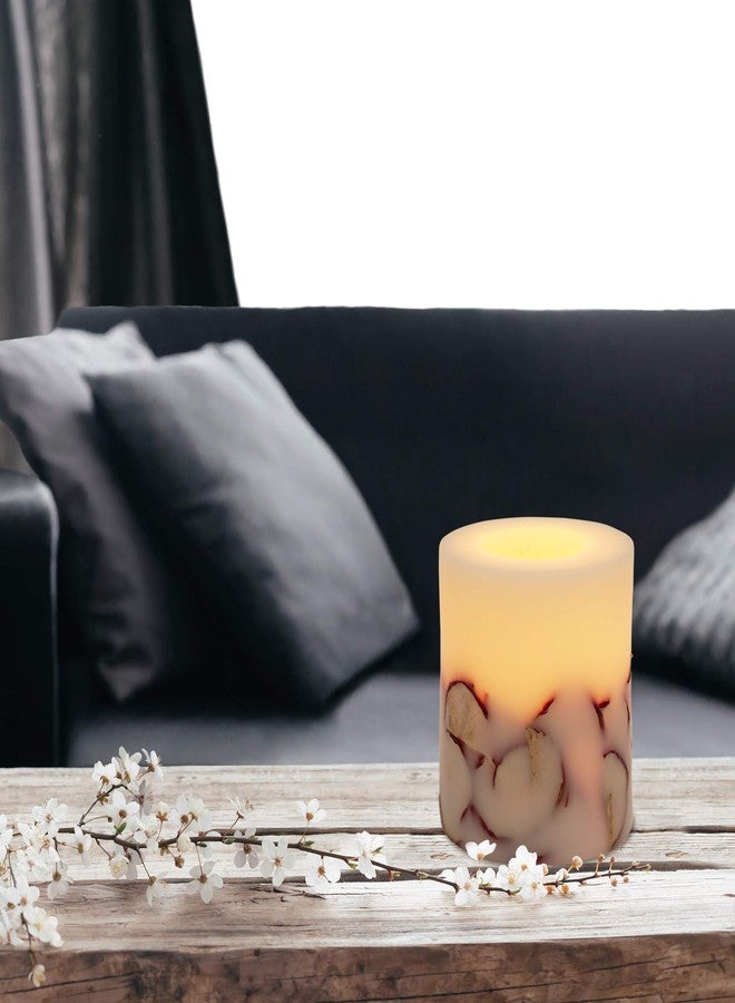 ANDALUCA Apple Botanical Candle | 5 x 5 inch | Handmade in USA | 100+ Hours - Image 3